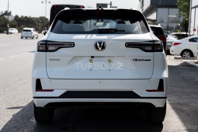 Changan CS 55 Plus 2025, 0 km - 1.5 l - Bakı