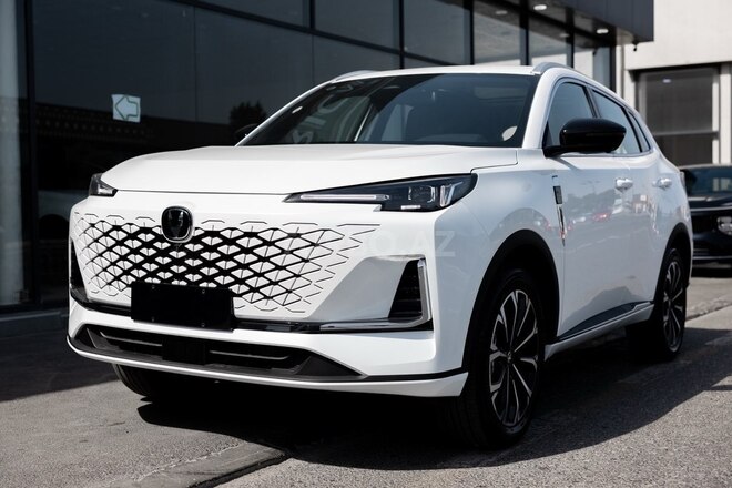 Changan CS 55 Plus 2025, 0 km - 1.5 l - Bakı