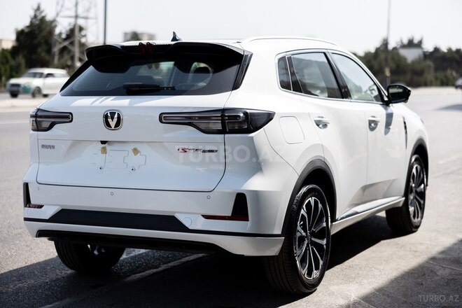 Changan CS 55 Plus 2025, 0 km - 1.5 l - Bakı