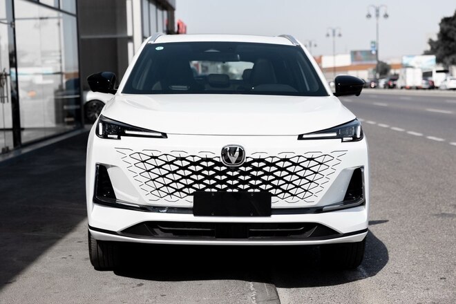 Changan CS 55 Plus 2025, 0 km - 1.5 l - Bakı