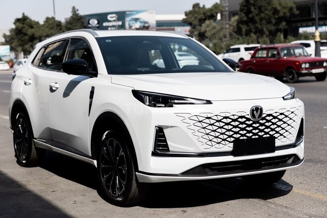 Changan CS 55 Plus 2025, 0 km - 1.5 l - Bakı