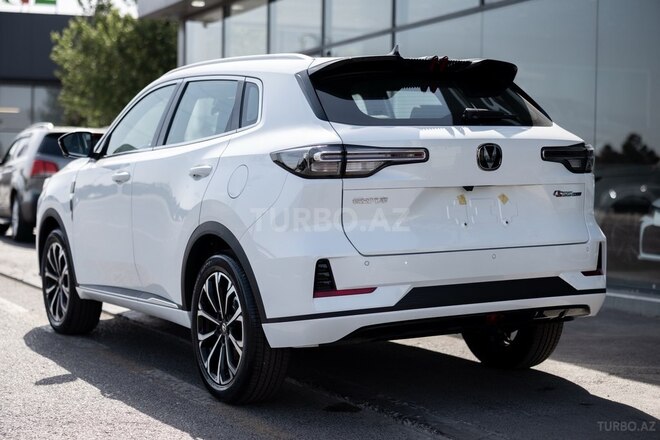 Changan CS 55 Plus 2025, 0 km - 1.5 l - Bakı