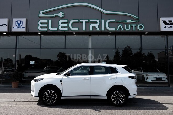 Changan CS 55 Plus 2025, 0 km - 1.5 l - Bakı