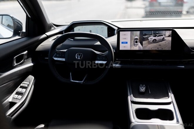 Changan CS 55 Plus 2025, 0 km - 1.5 l - Bakı