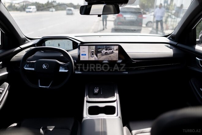 Changan CS 55 Plus 2025, 0 km - 1.5 l - Bakı