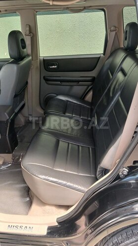 Nissan X-Trail 2007, 200,000 km - 2.5 л - Bakı