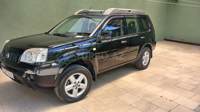 Nissan X-Trail 2007, 200,000 km - 2.5 л - Bakı
