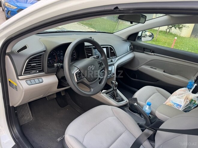 Hyundai Elantra 2017, 141,622 km - 2.0 l - Bakı