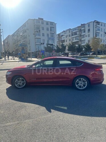 Ford Fusion (North America) 2018, 175,000 km - 2.0 l - Bakı