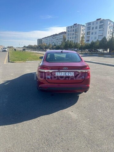 Ford Fusion (North America) 2018, 175,000 km - 2.0 l - Bakı