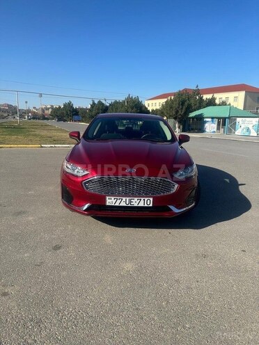 Ford Fusion (North America) 2018, 175,000 km - 2.0 l - Bakı