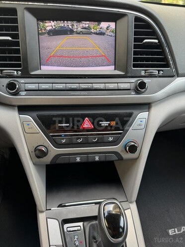 Hyundai Elantra 2017, 141,622 km - 2.0 l - Bakı