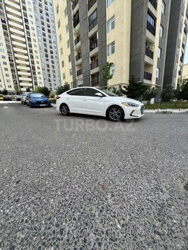 Hyundai Elantra 2017, 141,622 km - 2.0 l - Bakı