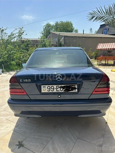 Mercedes C 180 1999, 242,000 km - 1.8 l - Bakı