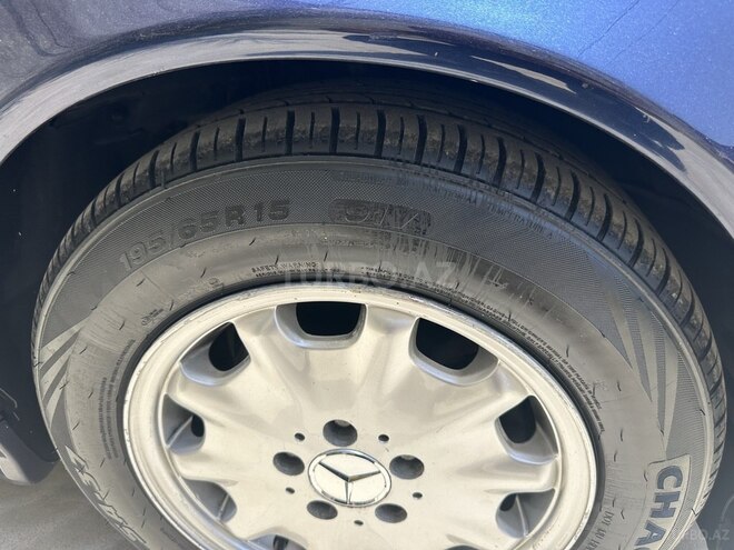 Mercedes C 180 1999, 242,000 km - 1.8 l - Bakı