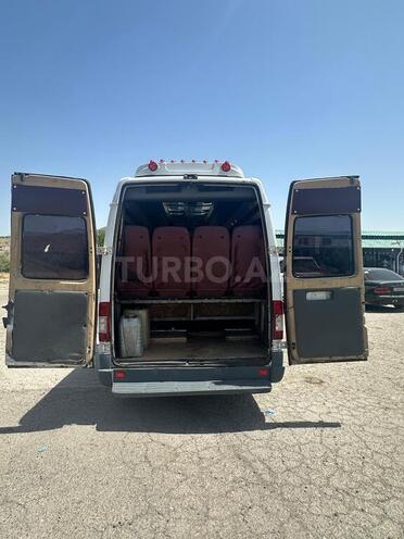 Mercedes Sprinter 412 2001, 458,698 km - 2.7 l - 