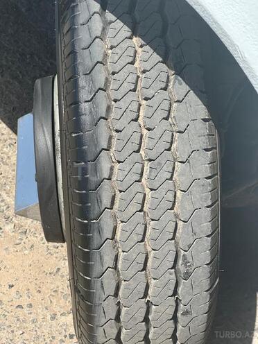 Mercedes Sprinter 412 2001, 458,698 km - 2.7 l - 