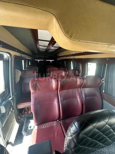 Mercedes Sprinter 412 2001, 458,698 km - 2.7 l - 