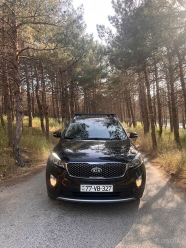 Kia Sorento 2017, 207,000 km - 2.0 l - Bakı