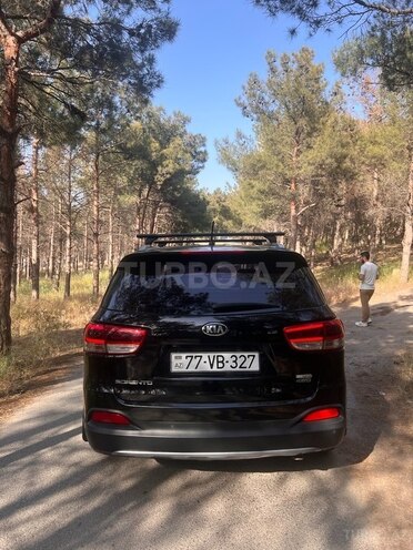 Kia Sorento 2017, 207,000 km - 2.0 l - Bakı