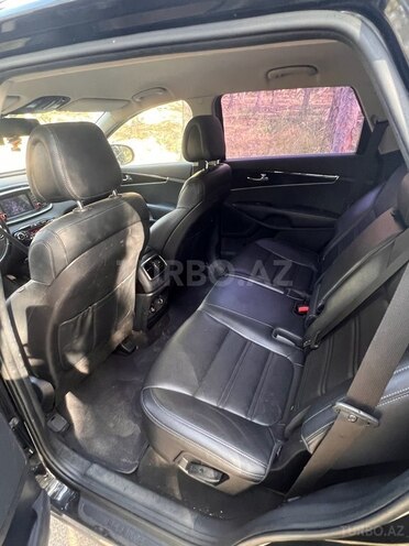 Kia Sorento 2017, 207,000 km - 2.0 l - Bakı
