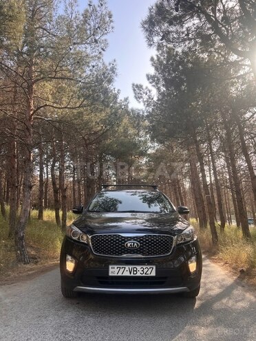 Kia Sorento 2017, 207,000 km - 2.0 l - Bakı