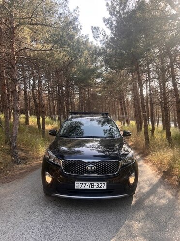 Kia Sorento 2017, 207,000 km - 2.0 l - Bakı