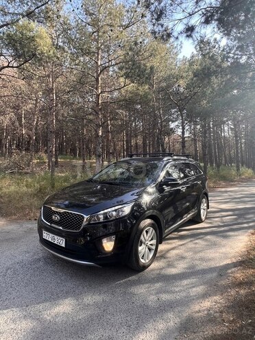 Kia Sorento 2017, 207,000 km - 2.0 l - Bakı