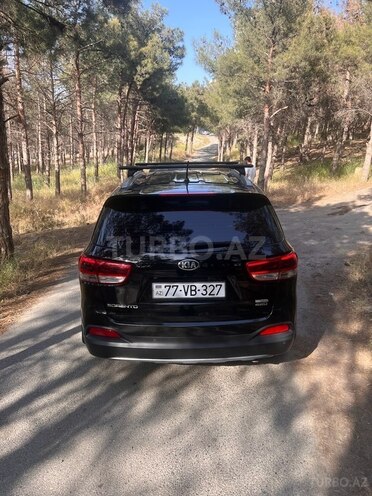 Kia Sorento 2017, 207,000 km - 2.0 l - Bakı