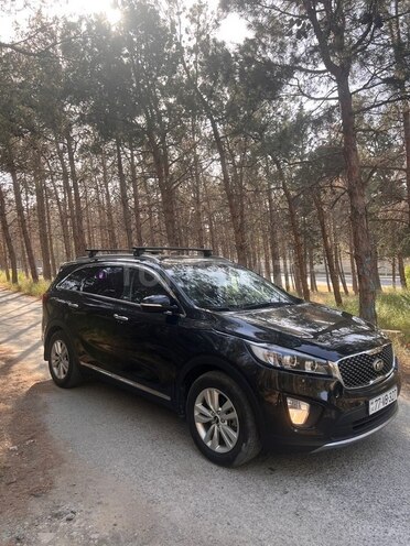 Kia Sorento 2017, 207,000 km - 2.0 l - Bakı