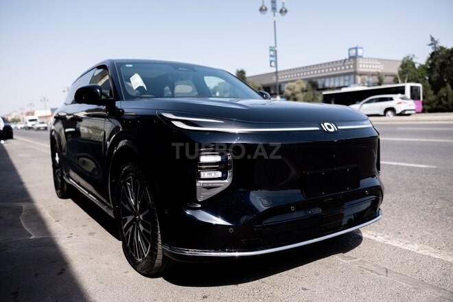 Changan Qiyuan Q07-5