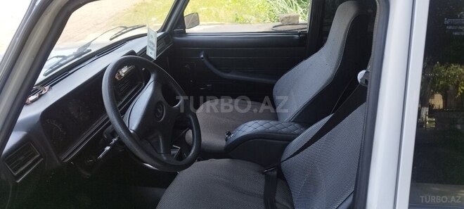 LADA (VAZ) 2107 2009, 75,212 km - 1.6 л - Lənkəran