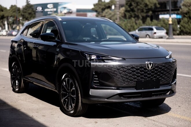 Changan CS 55 Plus 2025, 0 km - 1.5 l - Bakı