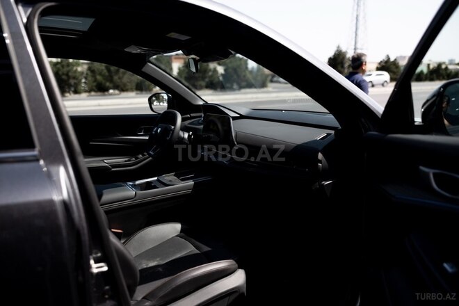 Changan CS 55 Plus 2025, 0 km - 1.5 l - Bakı