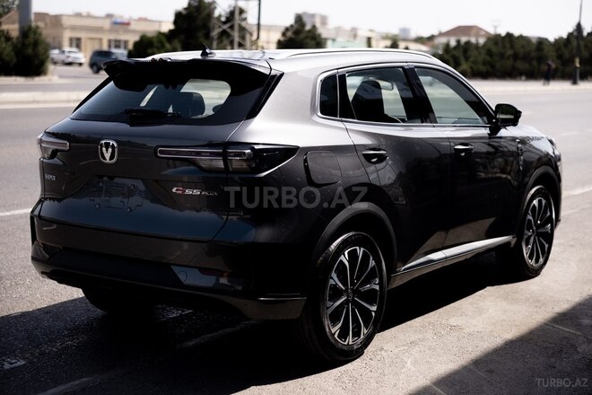 Changan CS 55 Plus 2025, 0 km - 1.5 l - Bakı