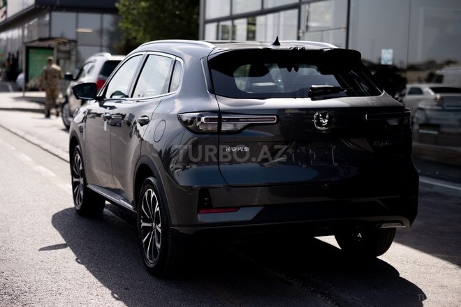 Changan CS 55 Plus 2025, 0 km - 1.5 l - Bakı