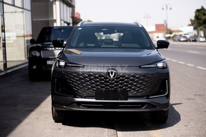 Changan CS 55 Plus 2025, 0 km - 1.5 l - Bakı