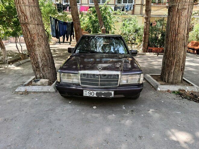 Mercedes 190 1993, 274,000 km - 2.0 л - Bakı
