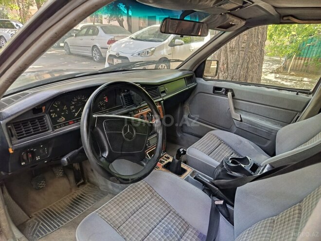 Mercedes 190 1993, 274,000 km - 2.0 л - Bakı