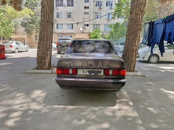 Mercedes 190 1993, 274,000 km - 2.0 л - Bakı