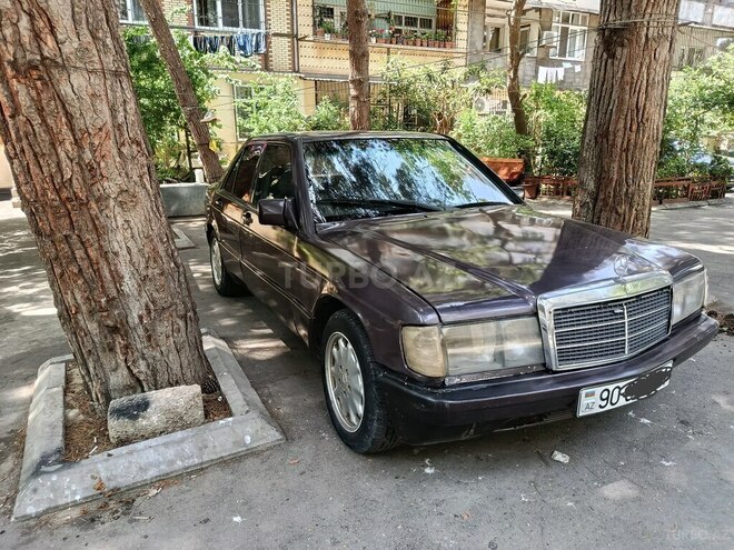 Mercedes 190 1993, 274,000 km - 2.0 л - Bakı