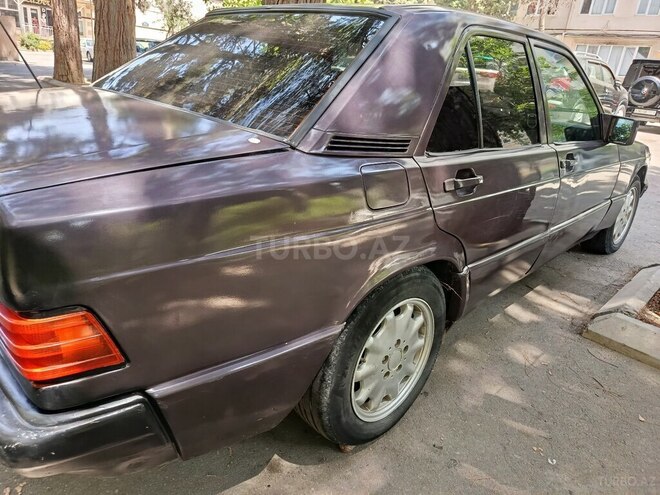 Mercedes 190 1993, 274,000 km - 2.0 л - Bakı