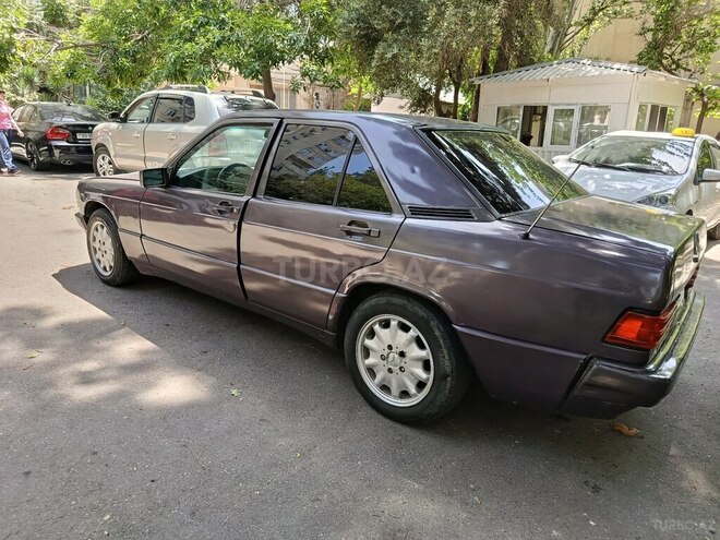 Mercedes 190 1993, 274,000 km - 2.0 л - Bakı