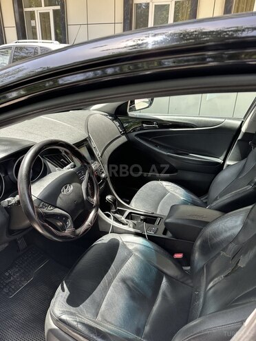 Hyundai Sonata 2013, 357,000 km - 2.4 l - Bakı