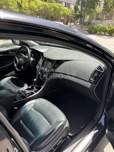 Hyundai Sonata 2013, 357,000 km - 2.4 l - Bakı