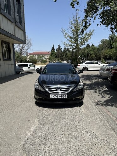 Hyundai Sonata 2013, 357,000 km - 2.4 l - Bakı