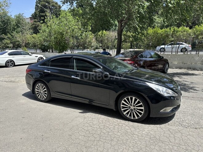 Hyundai Sonata 2013, 357,000 km - 2.4 l - Bakı