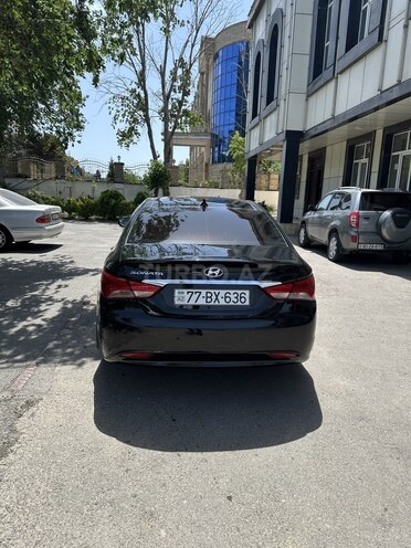 Hyundai Sonata 2013, 357,000 km - 2.4 l - Bakı