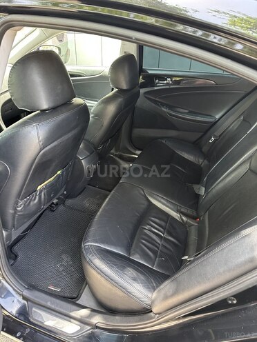 Hyundai Sonata 2013, 357,000 km - 2.4 l - Bakı