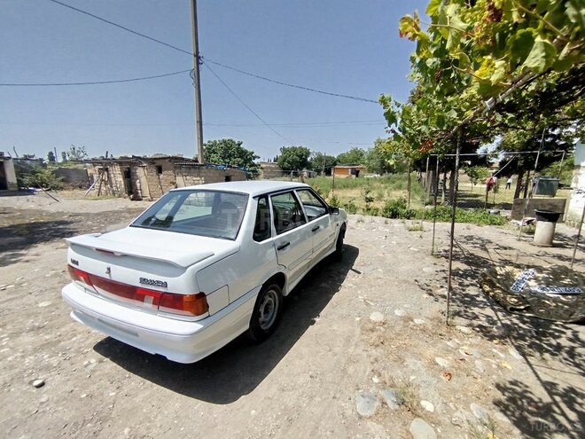 LADA (VAZ) 2115 2012, 135,000 km - 1.6 л - Bərdə